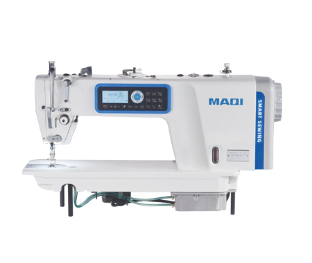 双步进快单王 ⼤空间智慧缝纫机